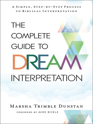 cover image of The Complete Guide to Dream Interpretation